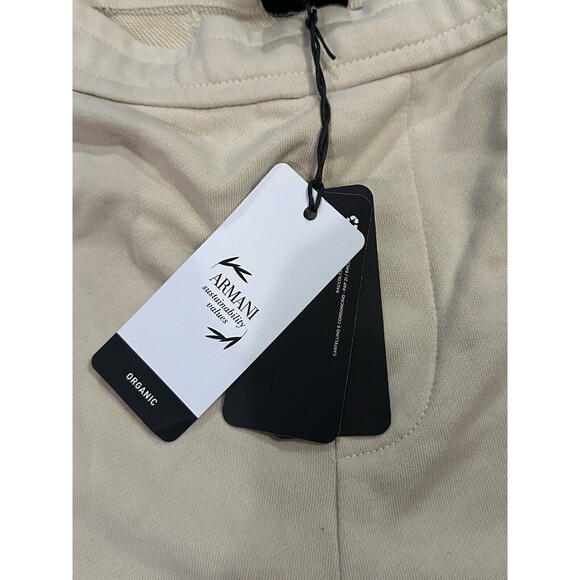 A|X ARMANI EXCHANGE Men's Limited Edition Milano Joggers XL Color Fog Orig. $110 - Picture 9 of 10